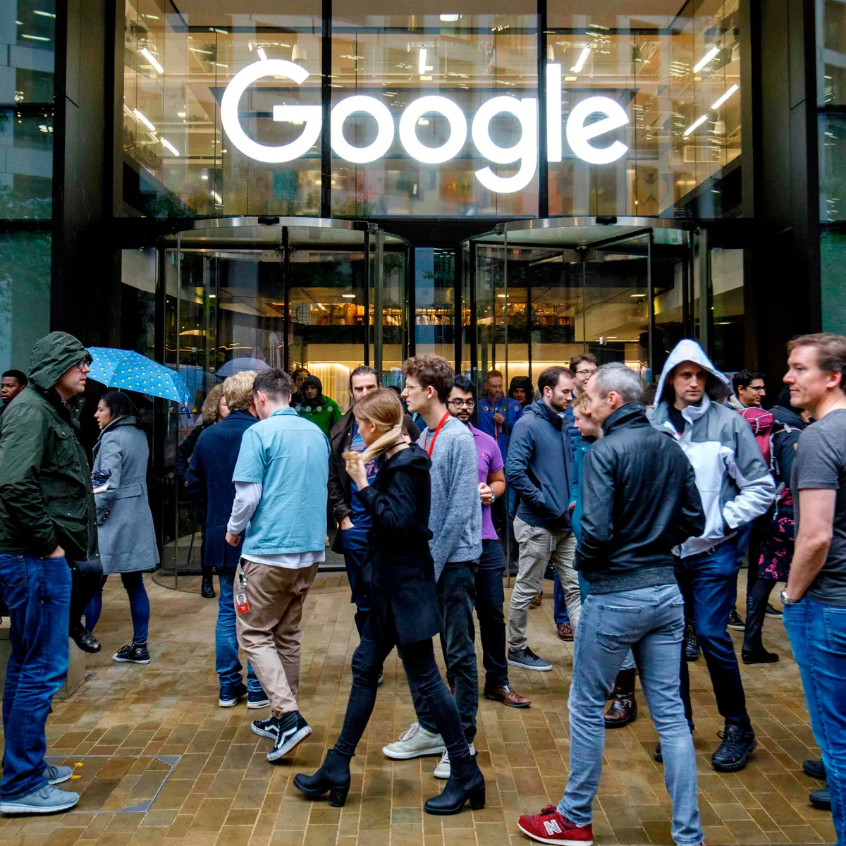 Google職缺競爭向來十分激烈,錄取機率比哈佛大學還要低。