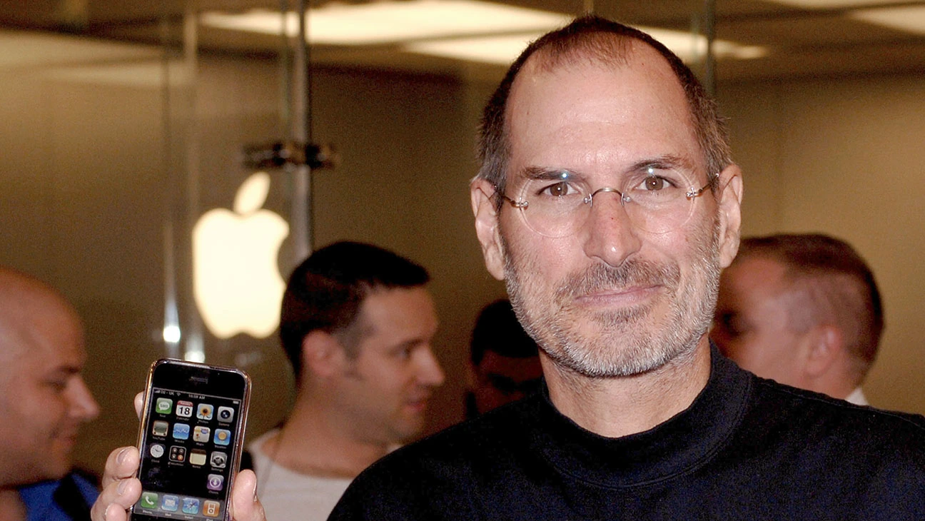 今年是蘋果已故創辦人喬布斯(Steve Jobs)推出iPhone的16週年。