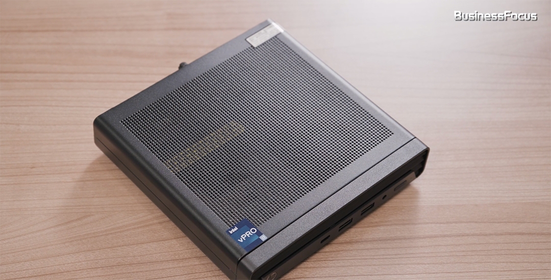 HP Elite Mini 800 G9 迷你桌面電腦搭載第12 代 Intel® Core™ 處理器的 Intel vPro® 平台,專為卓越商務設計