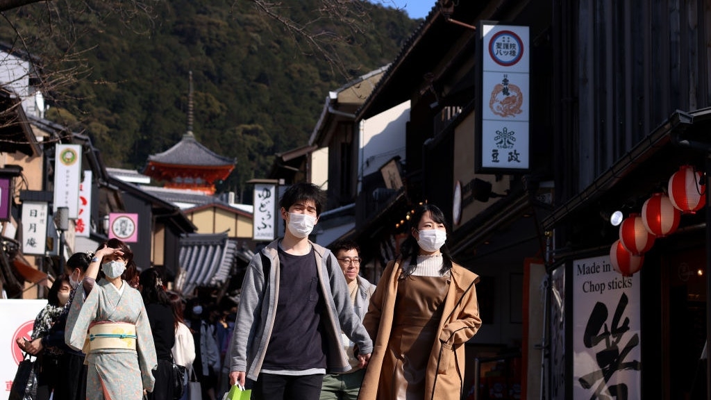 日本觀光廳公布旅日外國人今年第二季的消費動向報告，數據顯示台灣人的總共消費額為全國最高，占整體的14.4%。