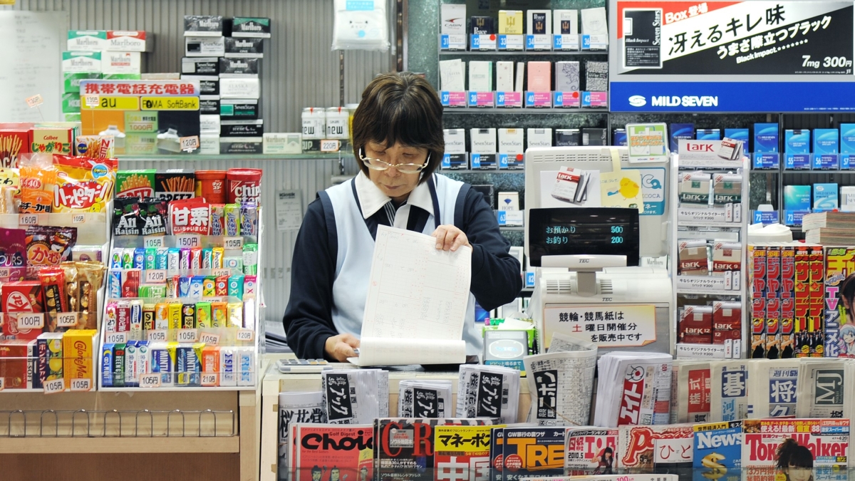 約4成的60歲以上高齡人士表示,「只要還能工作就會一直工作下去」。