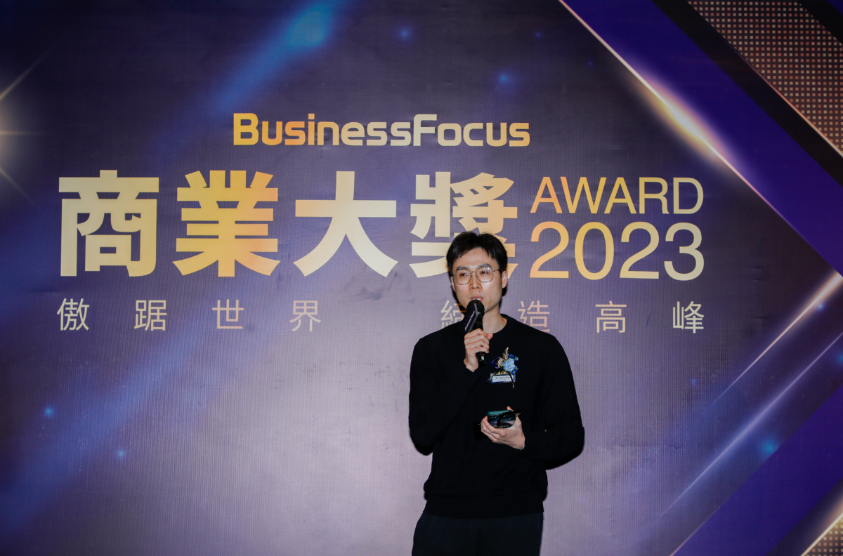 Henry一直致力革新香港人對黃金的投資知識,是Rare Trader榮獲「傑出投資分析教學大獎 」的原因