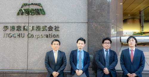 伊藤忠商事素來以善待員工獲得外界欣賞。