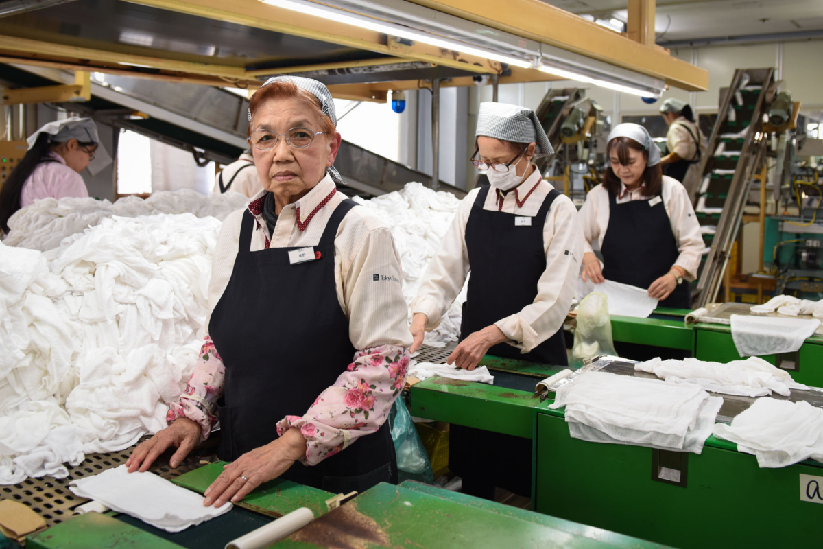 全球企業應順應這種趨勢,儘快開展容納老齡員工需求的行動。