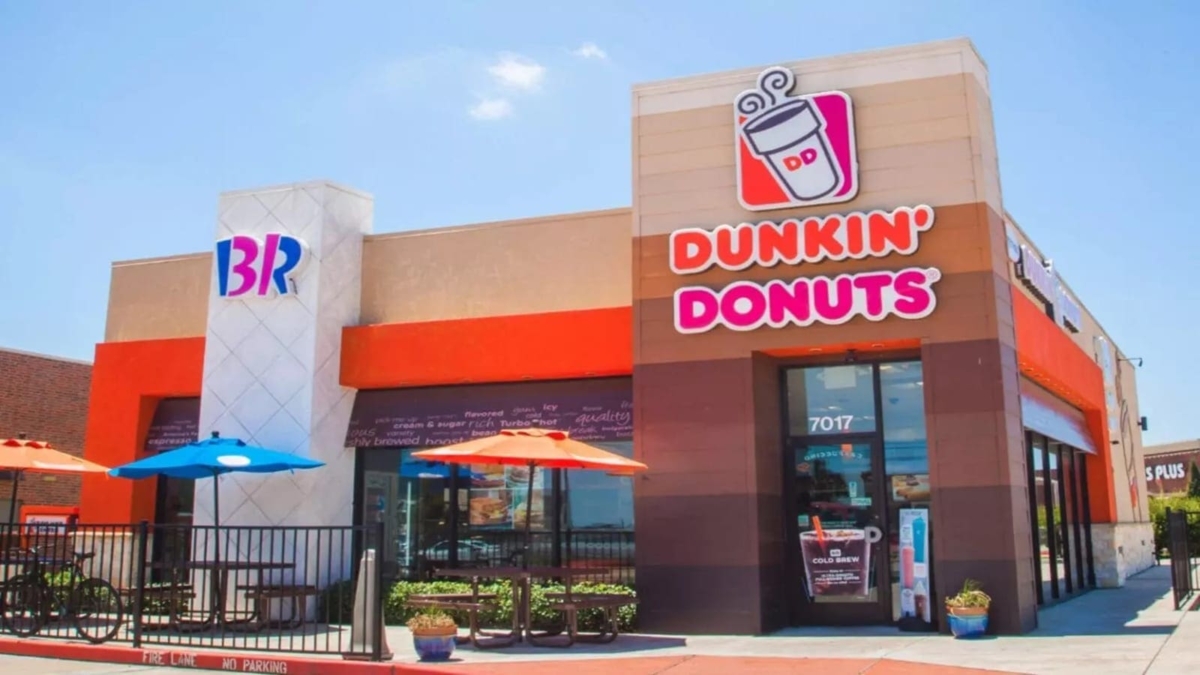 Roark Capital是甜甜圈連鎖店Dunkin’Donuts及雪糕連鎖店Baskin-Robbins的母公司。