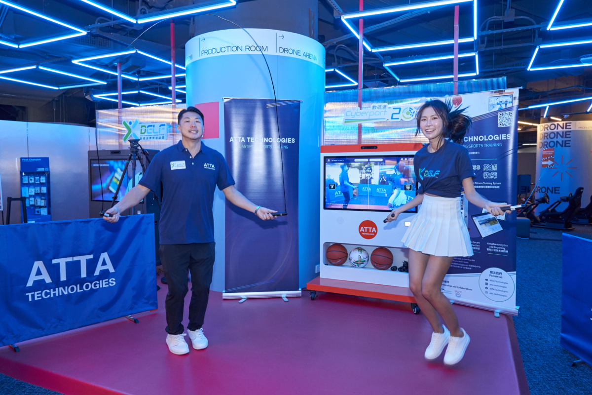 不少專業的運動員也開始借助AI技術去判定動作有什麼改善之處