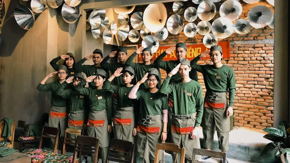 目前越南本地咖啡店日益蓬勃,當地民眾也對本地咖啡持有一定的自信,認為越南咖啡是「民族驕傲」。