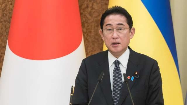 日本首相岸田文雄要求中方即時解禁,促請中方以科學為基礎,對排海的影響作判斷。
