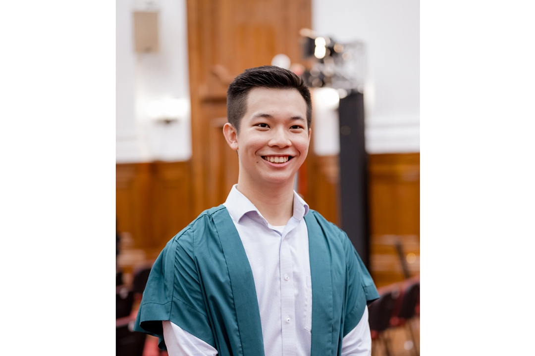 修讀會計及金融的港大學生施俊康認同Tech Landmark對推動金融發展有著重要角色:「從金融角度來說,目前港股市場的科企主要是內地公司,香港公司非常少,Tech Landmark長遠可能會為未來更多科企上市,尤其是香港科技股,打下良好基礎。」