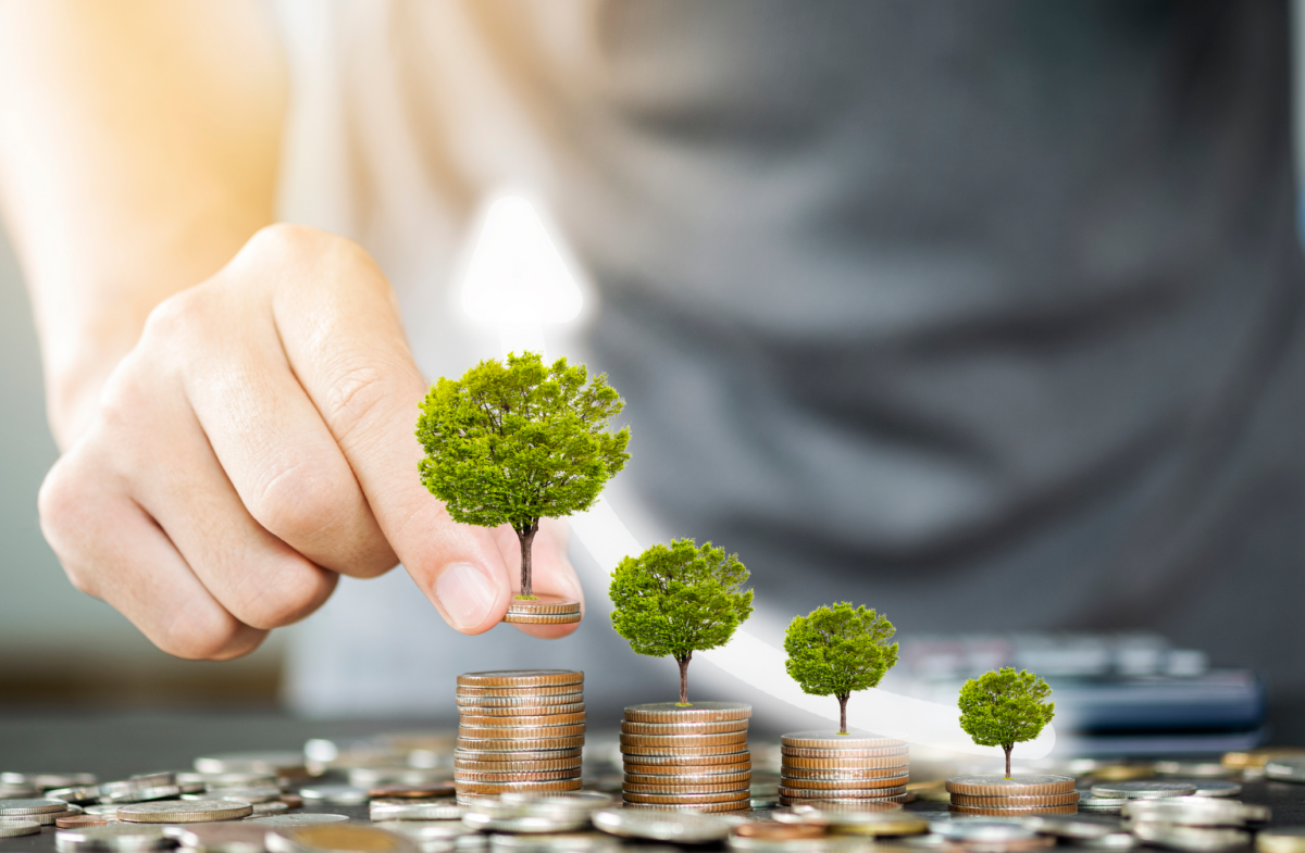 退休投資不可能零風險,但分散投資可減危險。