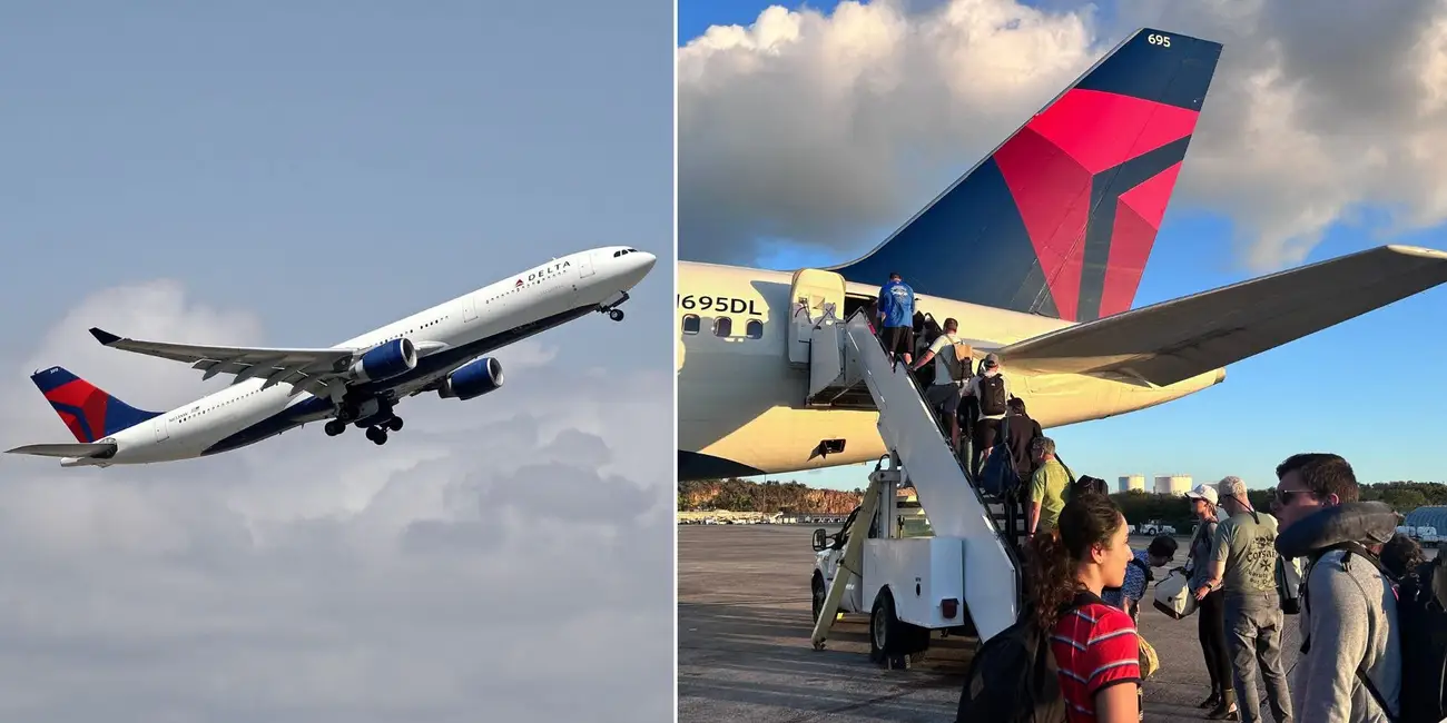 達美航空因機票超賣,向還未登機的乘客喊價買票,自願放棄機位乘客可獲得最多1200美元補償。