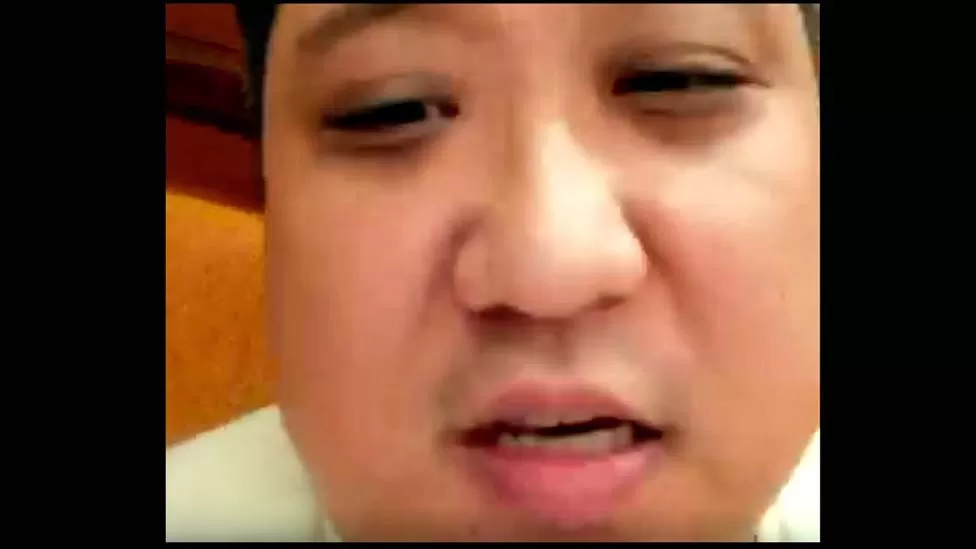 幕後老闆、中國商人李響(譯名)。