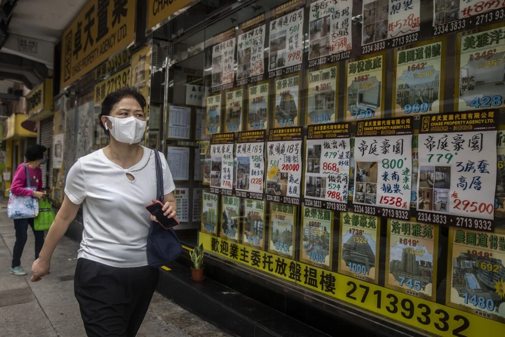 私人樓的租戶通常會因「物質條件較差」而面臨著更多不安全感,進而加速老化跡象。