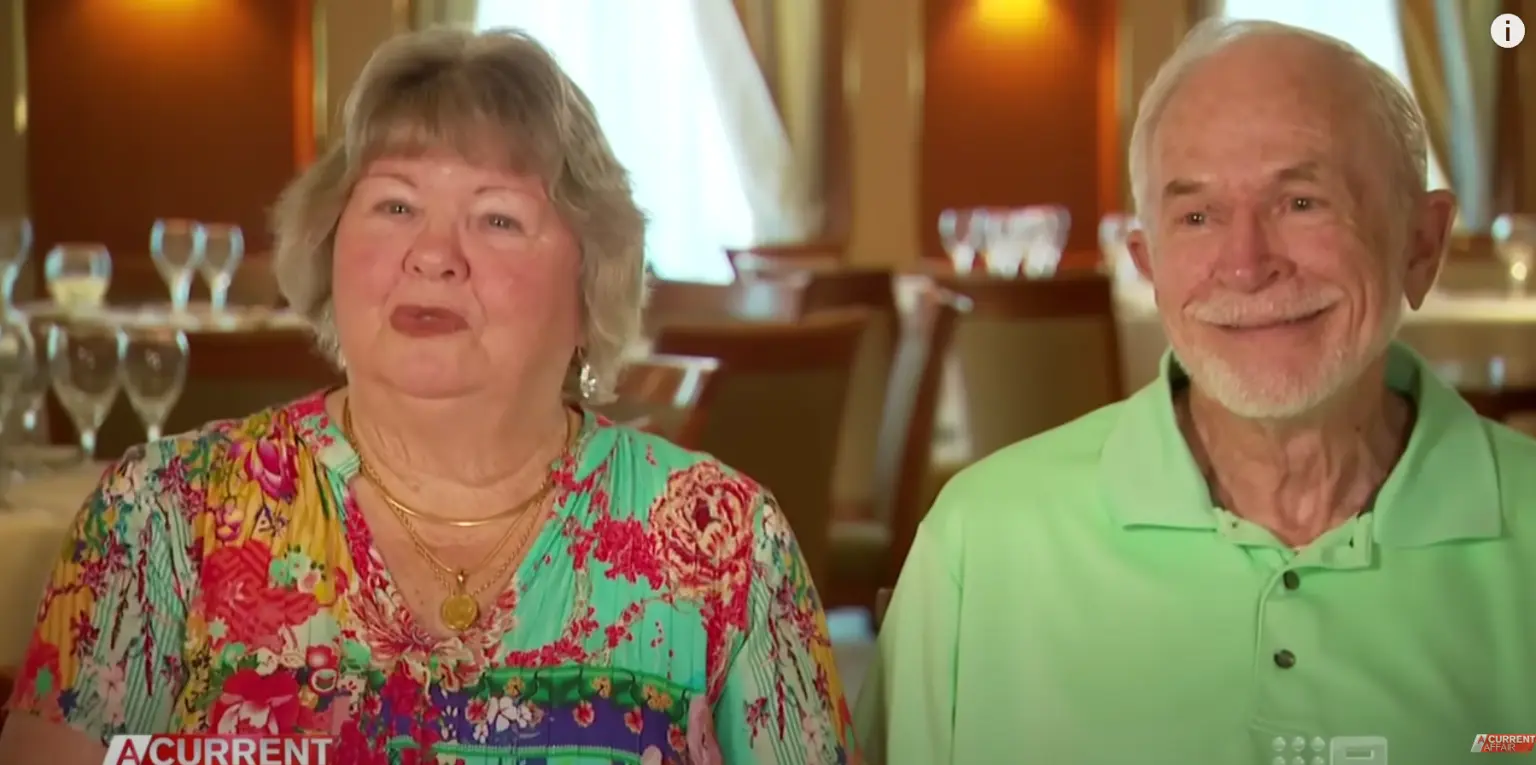 對兩人來説,郵輪生活就是「美好的人生」,甚至更加習慣及喜愛在海上的生活。