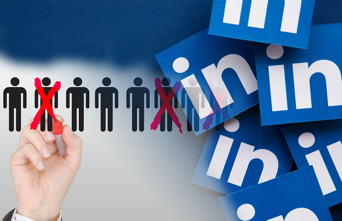 LinkedIn今年2度宣布裁員,總人數達1400人。