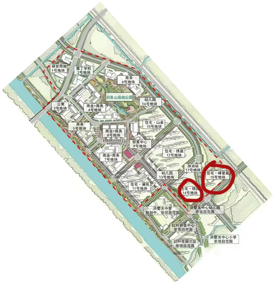 「百億毒地」事件的17塊土地中,有14塊土地的強致癌物質嚴重超標。