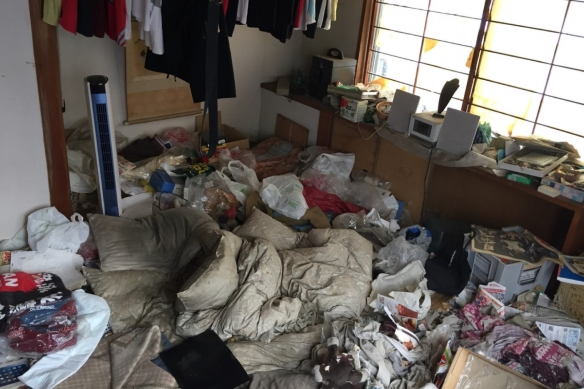 日本高齡少子化日漸嚴重,加上偏鄉人口外流,被稱為「空屋」的閑置住宅亦連年增加。