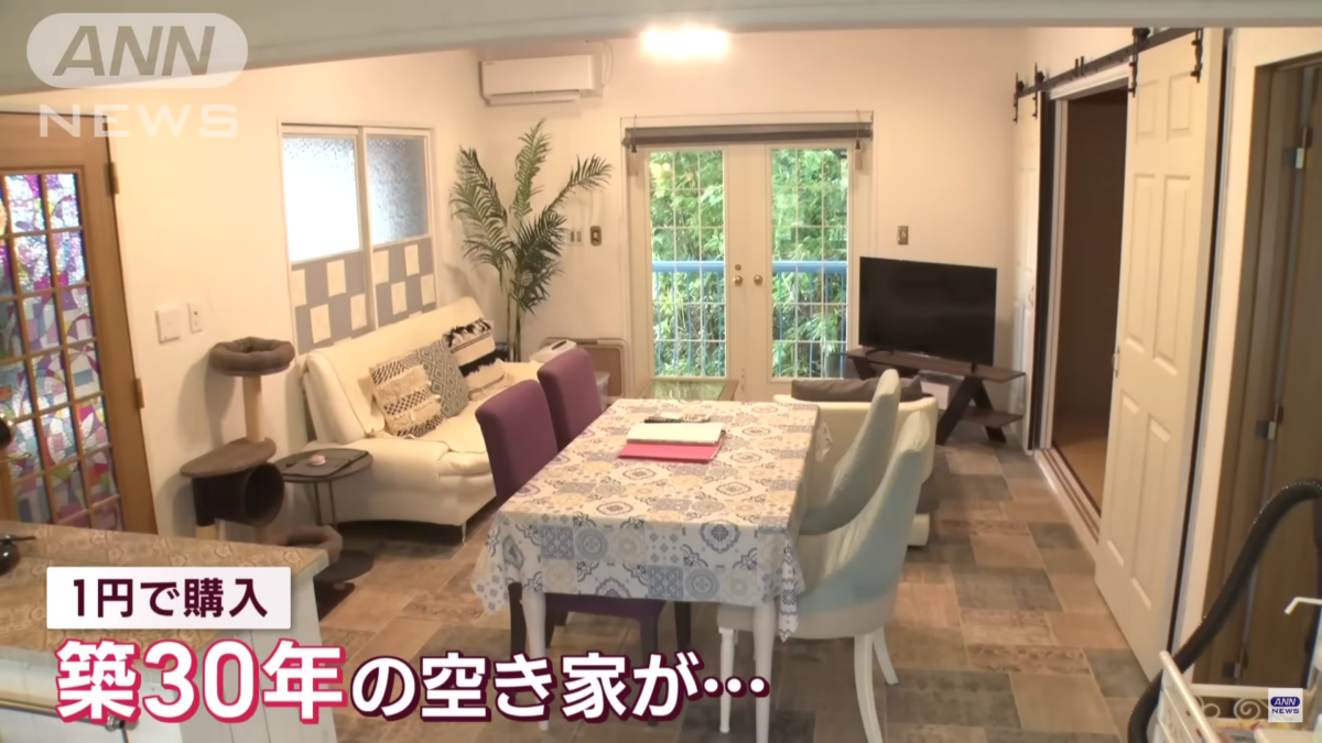 改造後的別墅煥然一新,完全想象不到1年前曾是一棟垃圾屋。