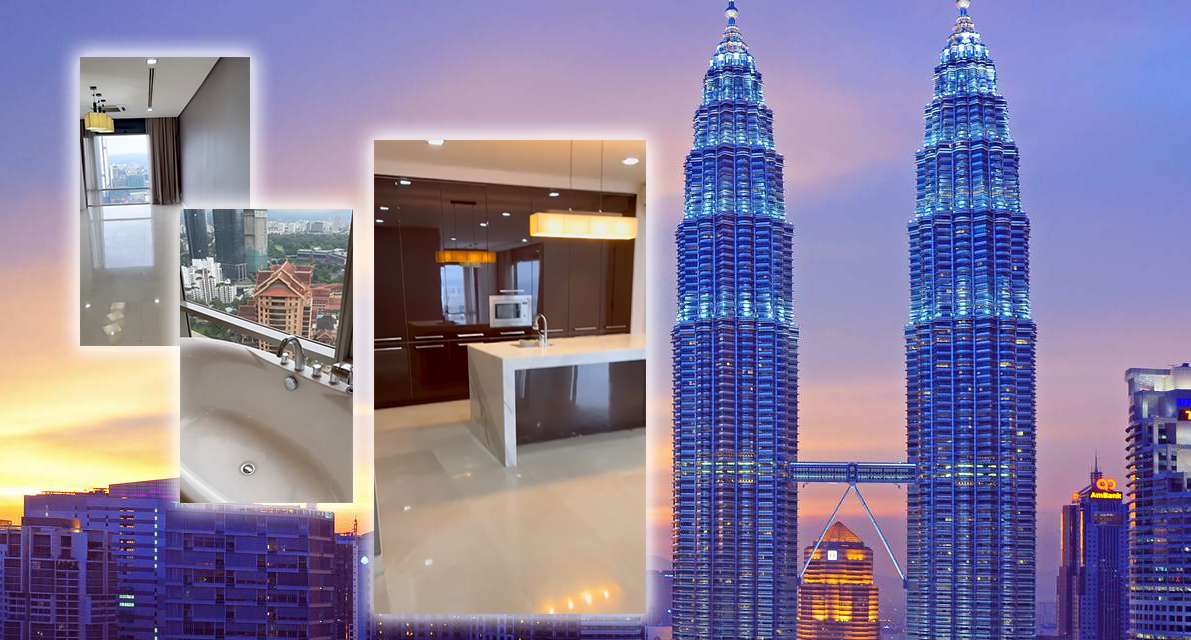 蘇民峰吉隆波豪宅持貨14年後沽出,只賺1成。