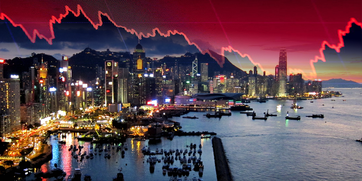 加息潮下香港物業租平過供,故暫沒有投資價值。