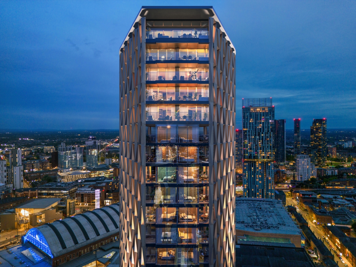 項目中最為矚目的「W Residences Manchester」是曼徹斯特首個擁有品牌認可的一流住宅項目。住戶將享有24小時禮賓服務、全天候客房餐飲、洗衣和乾洗等一系列五星級服務。