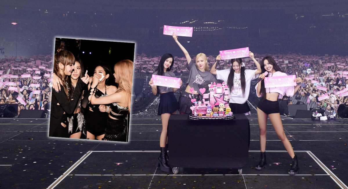 BLACKPINK毋須解散,粉絲放下心頭大石。
