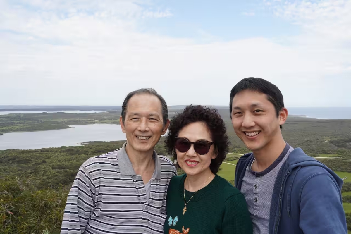 魏天培自小就喜歡數學,父母在他求學時給予了自由和選擇興趣方向的機會,好讓他的數學能力可得到重視。