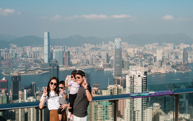 香港在2023年全球百大旅遊城市榜重返前20名,排在第17位。
