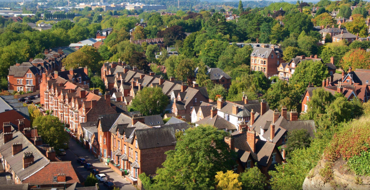 英國城市諾丁漢宣布破產