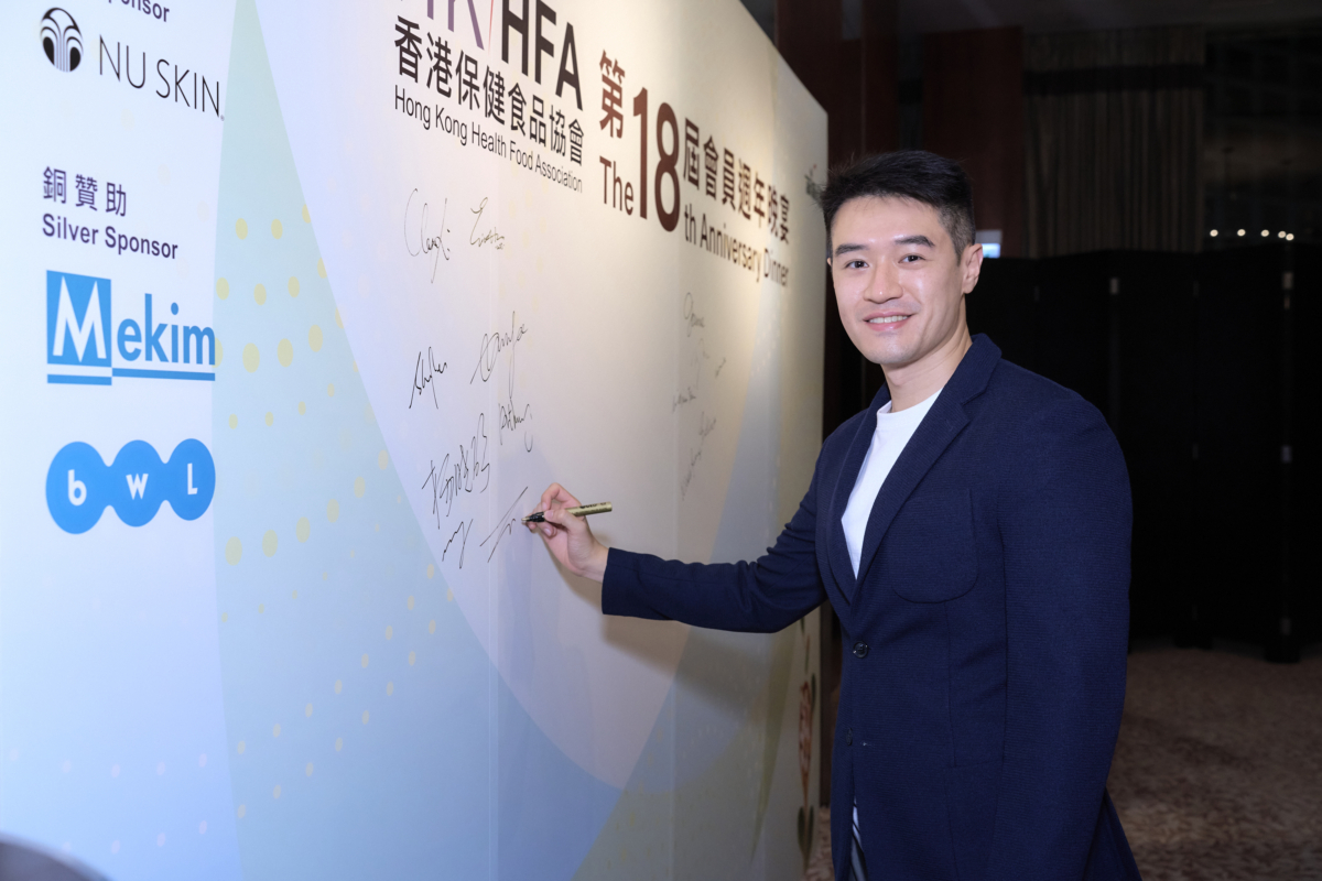 商譽除了是acc+的優勢，Dennis認為這更是團隊的責任