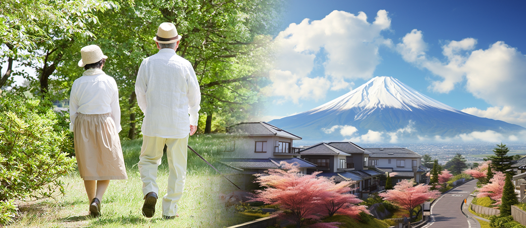 調查指日本長者租屋愈來愈困難。