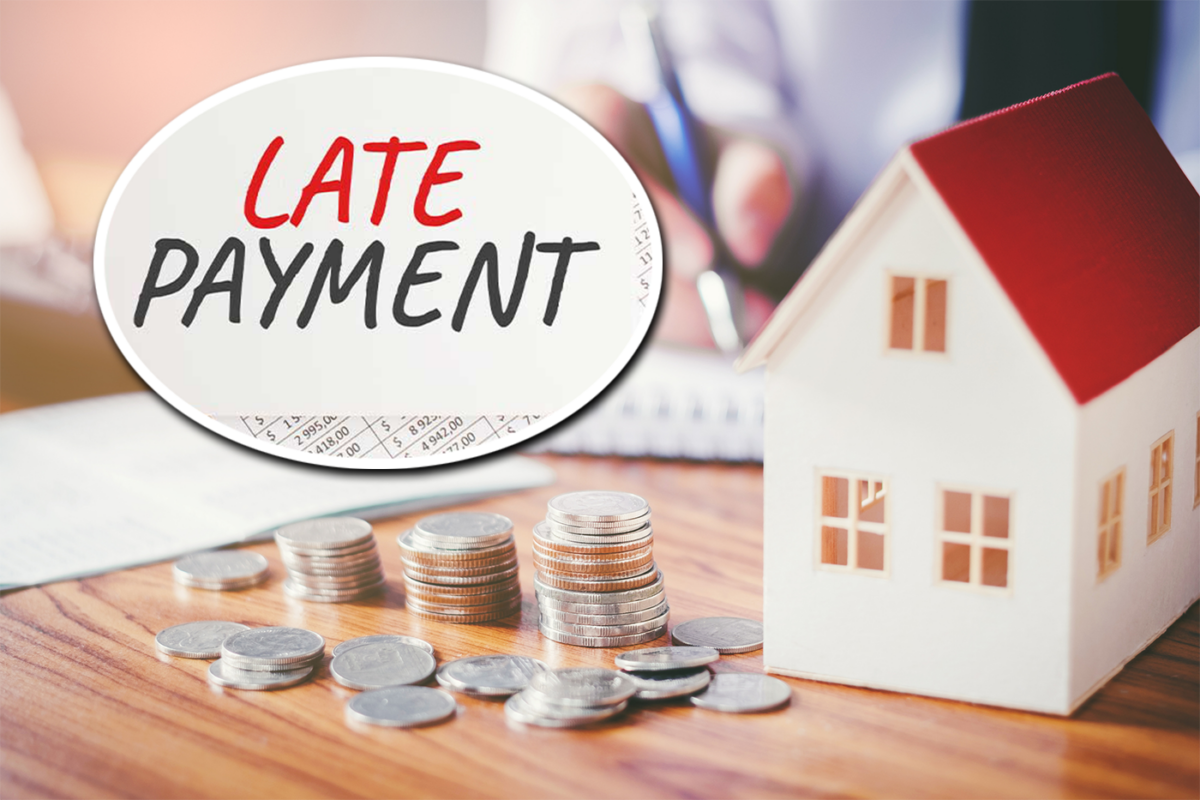 若租客租約期限快滿時擅自欠租抵銷按金,其實已違反租約。