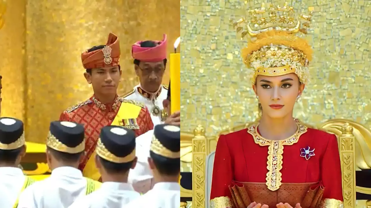 馬丁王子本月7日迎娶混血平民王妃,將舉辦為期10天的盛大婚禮。