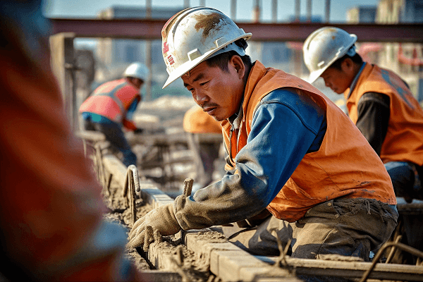 社會對藍領工作的認知度尚存在不足,加上修車、裝修等工作的環境一般也較為惡劣,讓應届畢業生望而卻步。