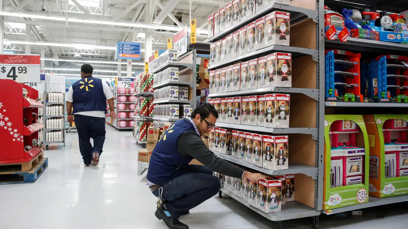 據了解,是次薪酬調整是沃爾瑪10年來首次為分店經理加人工。