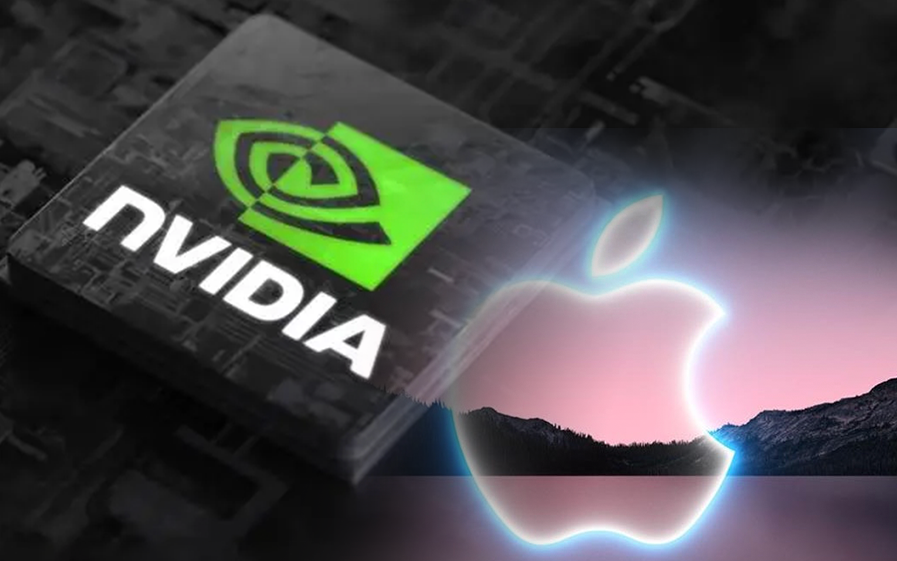 英偉達之後，蘋果會否是下一隻股價大爆發的美股七雄？