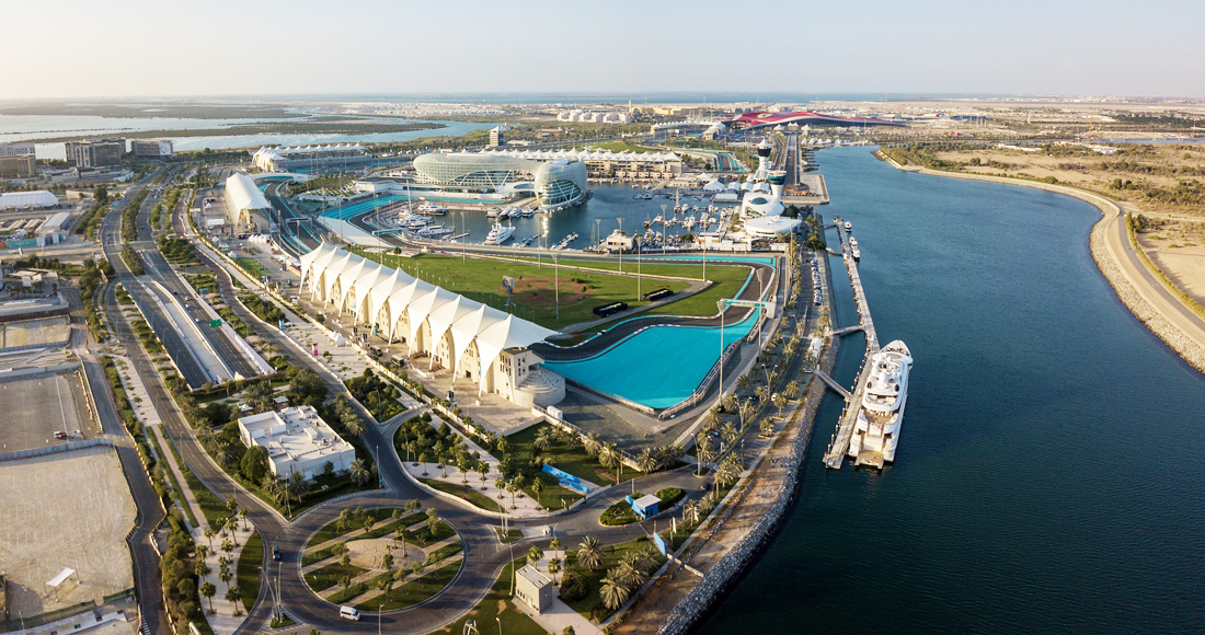 阿布扎比建立賭場的候選地區為法拉利世界所在地亞斯島(Yas Island)。