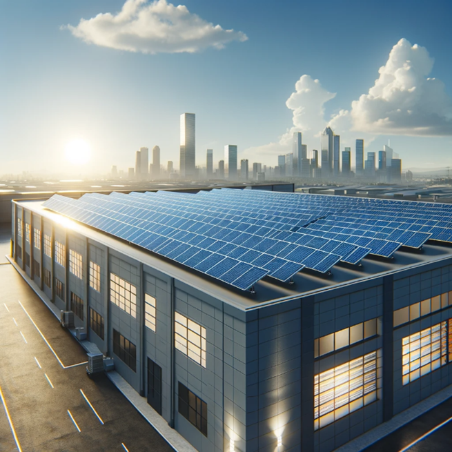 Think Voltaic提供一站式太陽能系統的解決方案