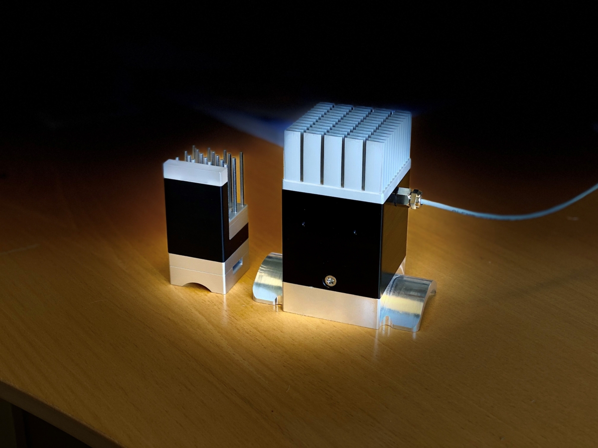 TEGnology利用熱能回收的發電組件