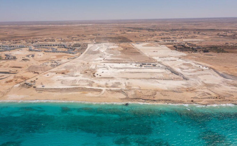 有傳阿聯酋計劃以1716億港元收購埃及北海岸的土地,目前項目已進入磋商階段。