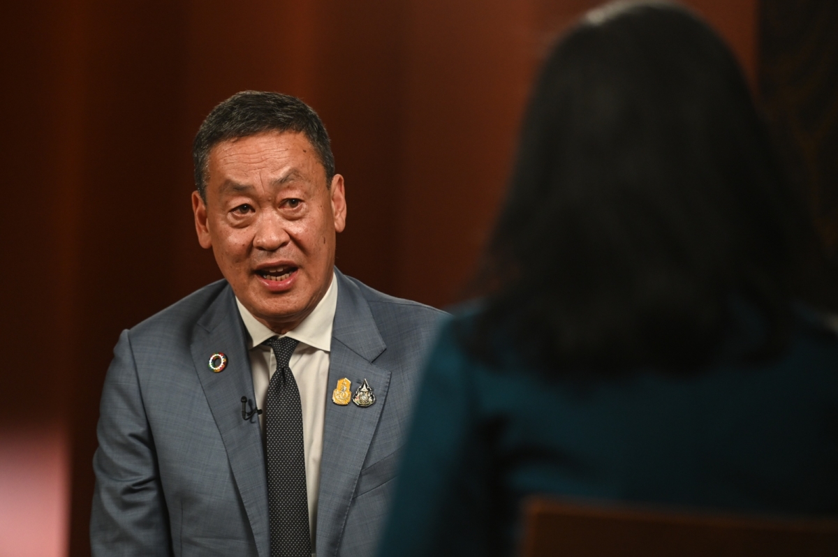 泰國總理賽塔直言,他一直對Taylor Swift未有安排到泰國開演唱會感到困惑。對於新加坡政府的做法,他評價「很精明」。