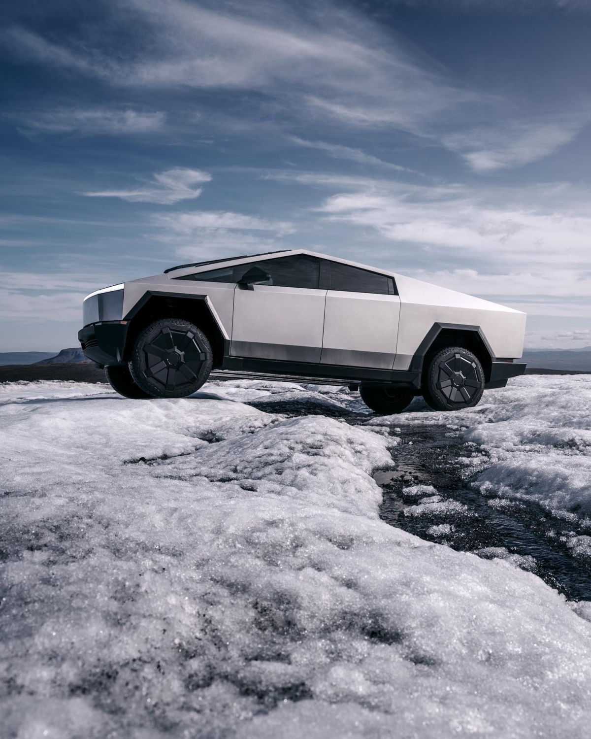 Tesla Cyber​​truck被譽為「地表火星車」