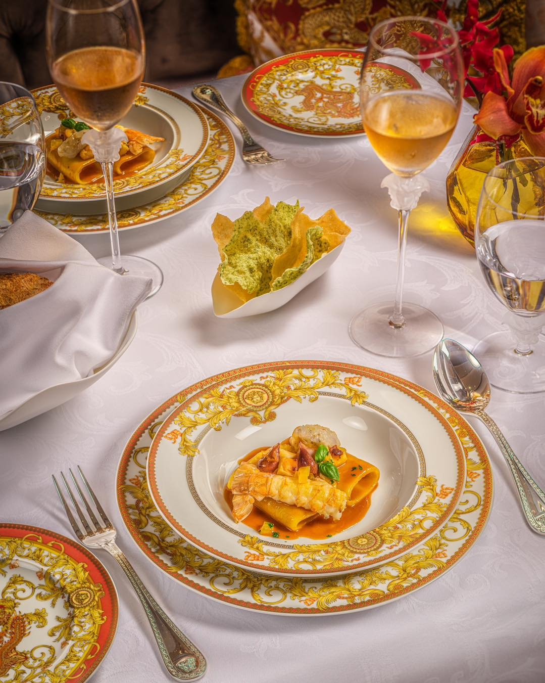 米芝蓮星級餐廳Don Alfonso 1890將食客帶到義大利南部陽光普照的海岸