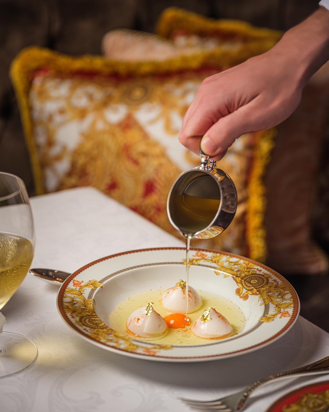 米芝蓮星級餐廳Don Alfonso 1890將食客帶到義大利南部陽光普照的海岸