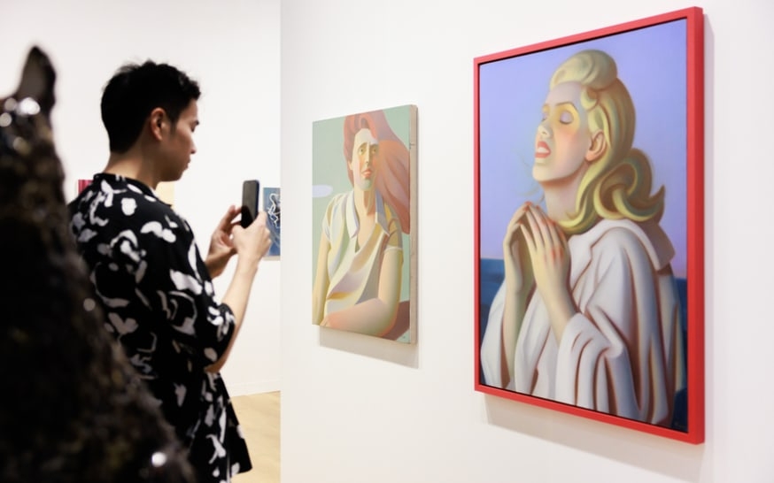 2024香港巴塞爾藝術展Art Basel HK登場