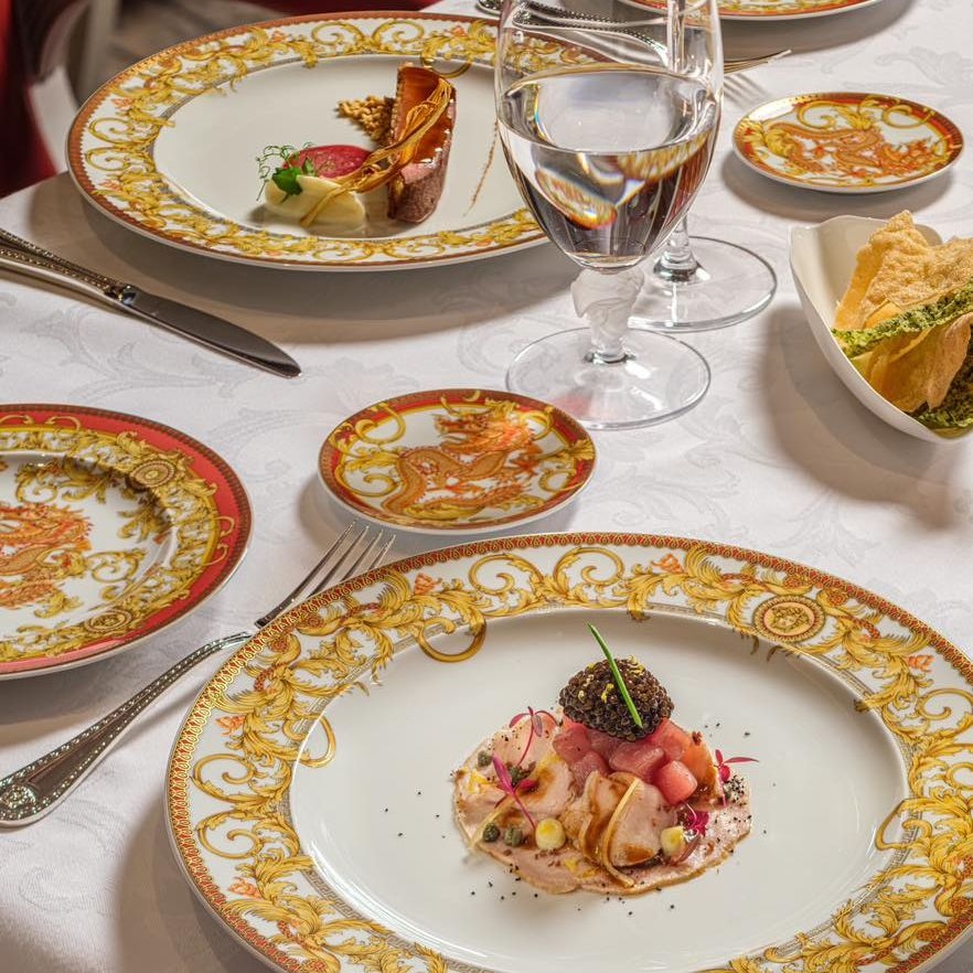 米芝蓮星級餐廳Don Alfonso 1890將食客帶到義大利南部陽光普照的海岸