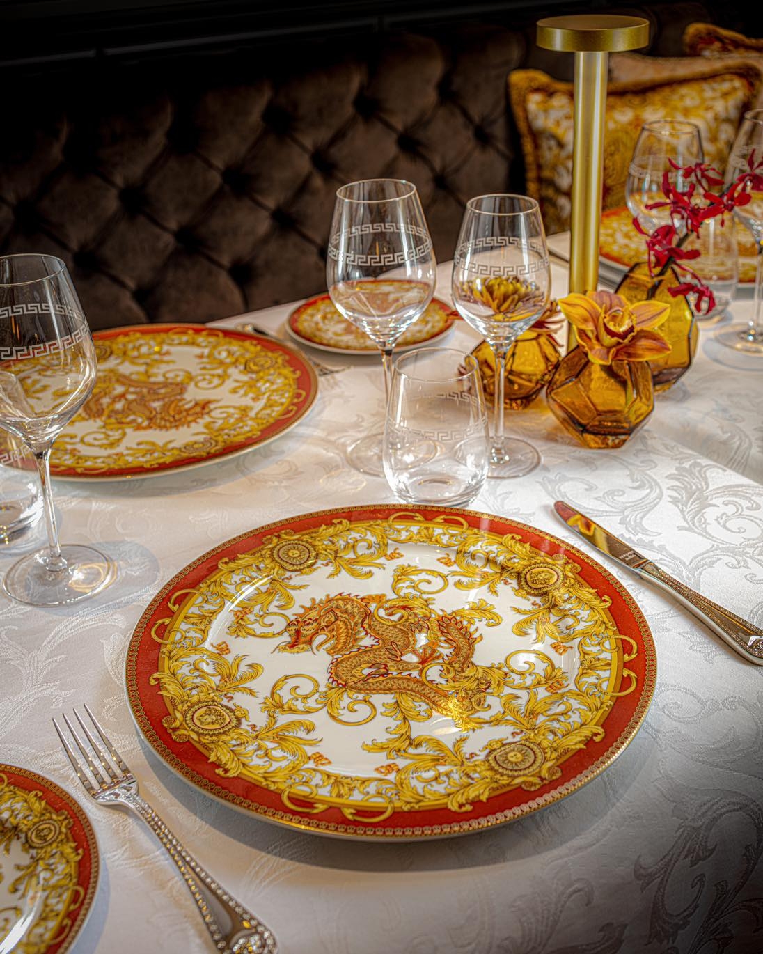 米芝蓮星級餐廳Don Alfonso 1890將食客帶到義大利南部陽光普照的海岸