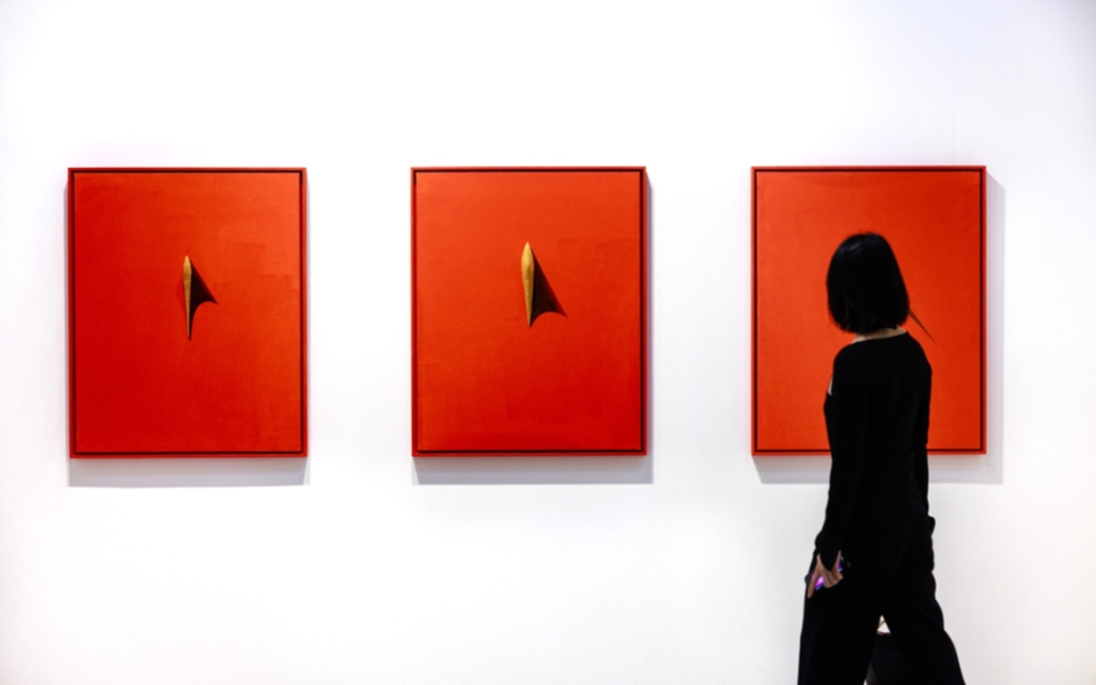 展覽內容深深紮根亞洲文化