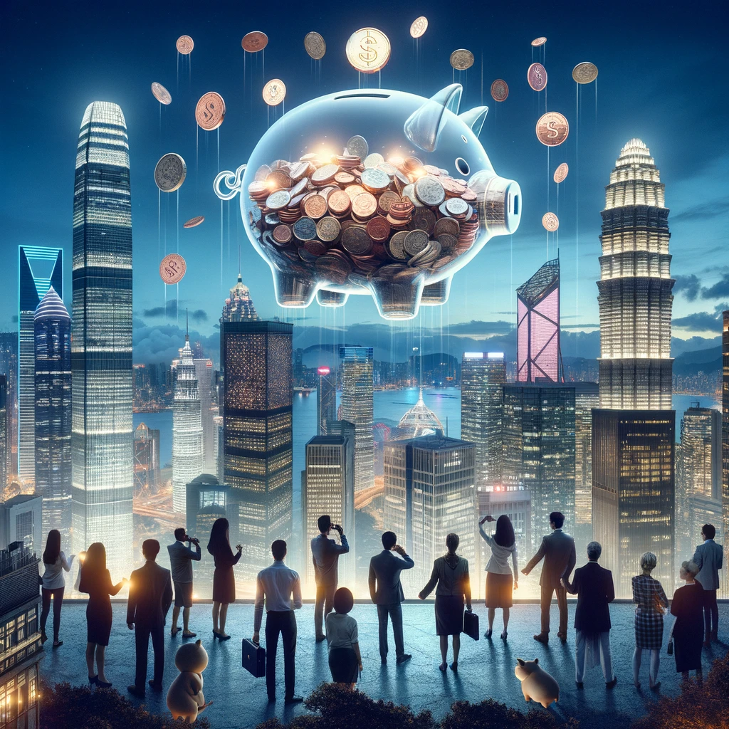 想投資致富之前,建議先做到「增收入、減支出、多儲蓄」。