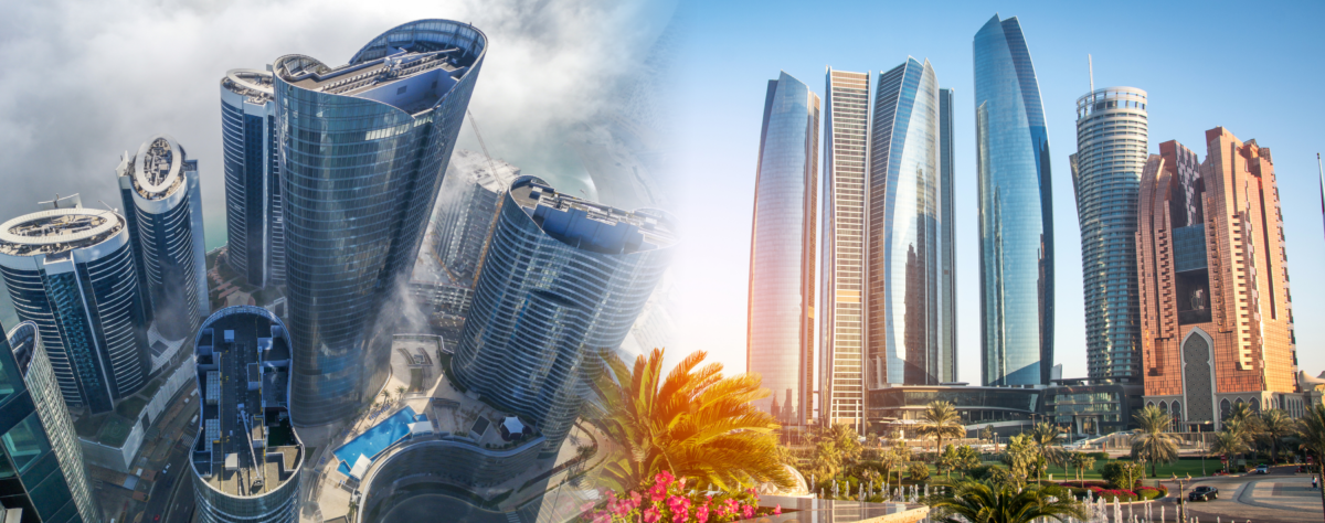 全球資金流向阿聯酋包括杜拜及阿布扎比,令當地樓價持續上升。